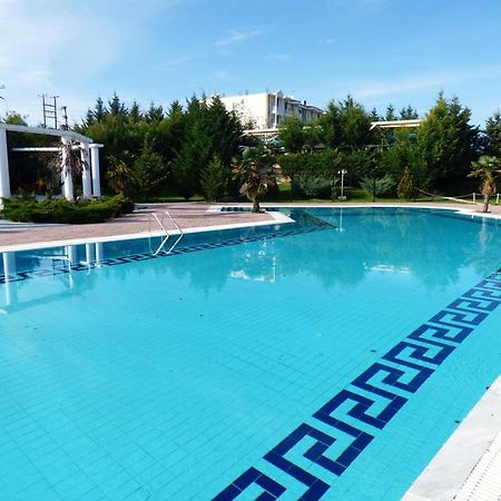 Ioannou Resort Ptolemaida Exterior foto