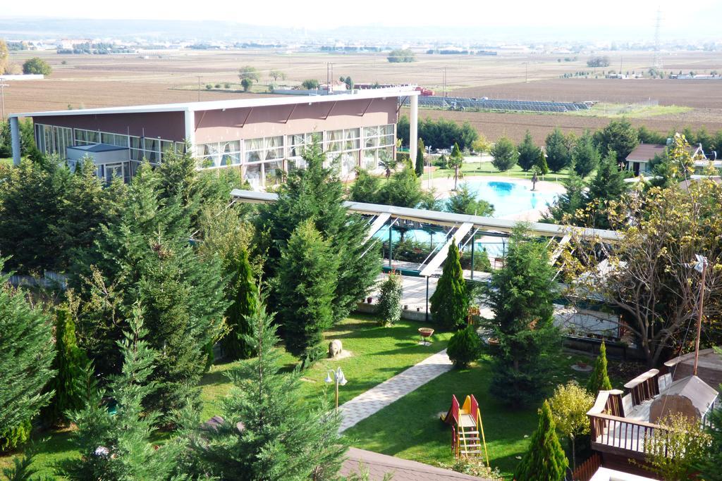 Ioannou Resort Ptolemaida Exterior foto